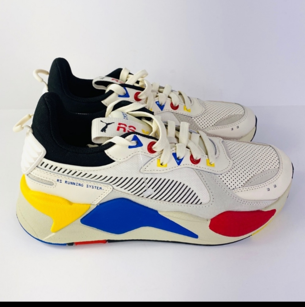 Puma RSX Color Theory Mens 10